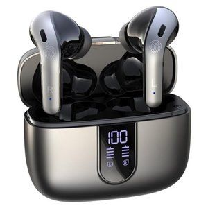 Bluetooth Headphones True Wireless Earbuds 60H Playback